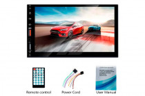 Автомагнитола 2din Eplutus CAR-7021 7" - 4