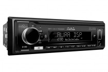 Автомагнитола 1din AURA AMH-77DSP BLACK EDITION - 1