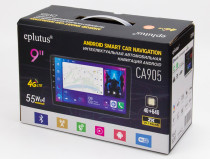 Магнитола 2din Eplutus CA-905 9" 4-64G - 2