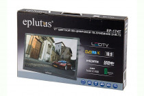Телевизор портативный Eplutus EP 174T 17 дюймов - 4