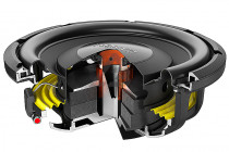 Сабвуферный динамик Hertz MPS 250 S2  - 4