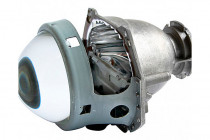 Биксеноновые линзы SVS  Auto HID - 1