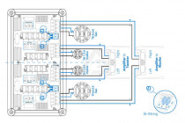 Кроссовер Audison Thesis THX 2 II  - 4