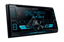 Универсальная автомагнитола 2Din KENWOOD DPX-3000 U - 1